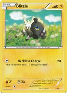 Blitzle full card art