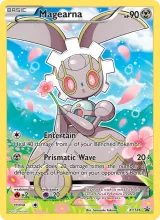 Magearna · XY Black Star Promos Pokémon card