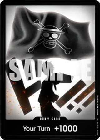 DON!! Card (Luffy) (Special DON!! Set Vol. 1) #don-card-luffy-special-don-set-vol-1 · One Piece Promotion Cards One Piece card