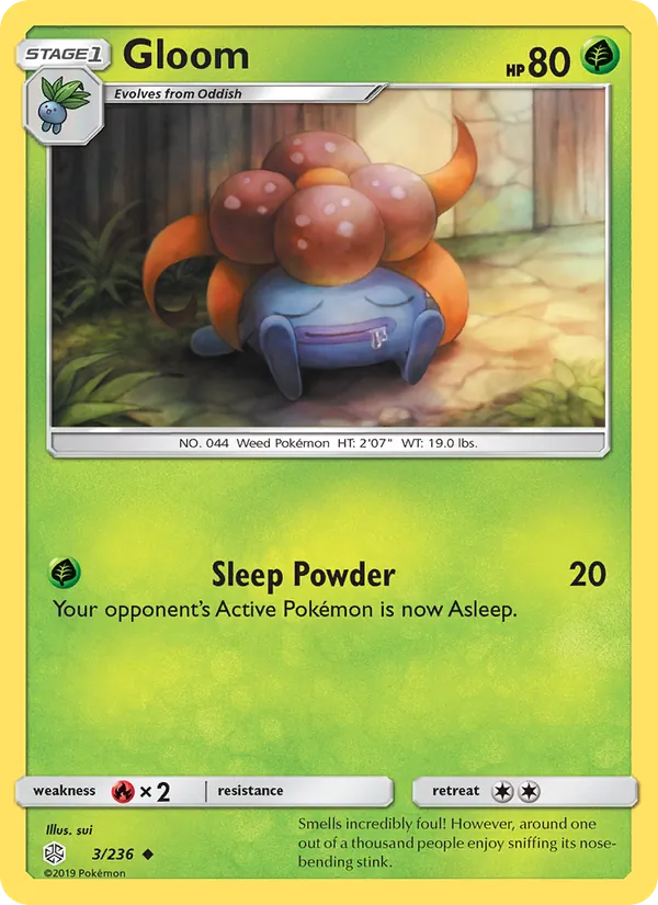 Gloom full card art
