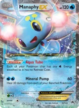 Manaphy EX