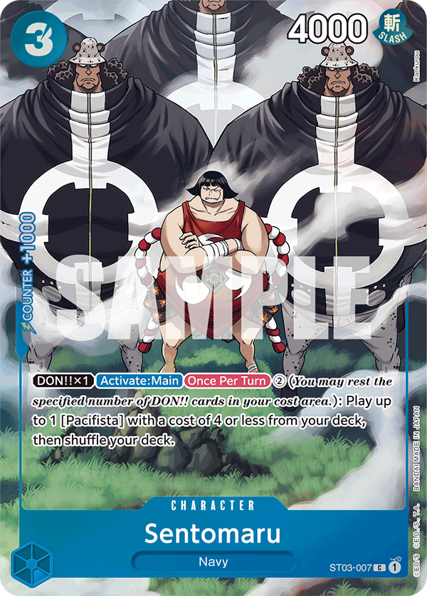 Sentomaru (Tournament Pack Vol. 3) [Winner] full card art