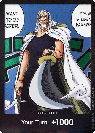 DON!! Card (Alternate Art) #don-card-alternate-art · Legacy of the Master One Piece card