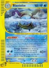 Blastoise