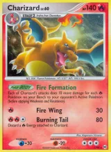 Charizard · Arceus Pokémon card