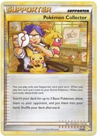 Pokémon Collector full card art