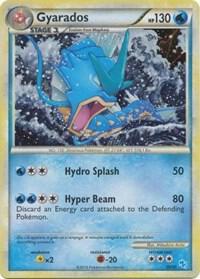 Gyarados full card art