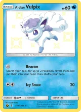 Alolan Vulpix