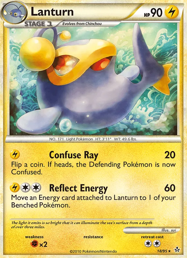 Lanturn full card art