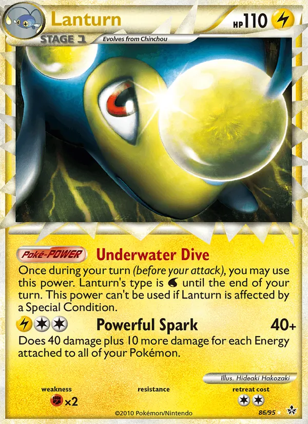 Lanturn full card art