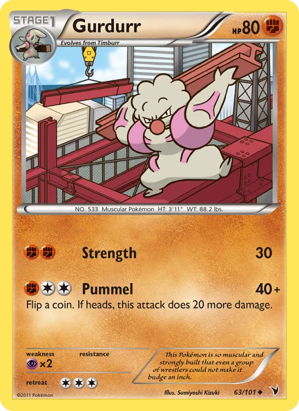 Gurdurr full card art