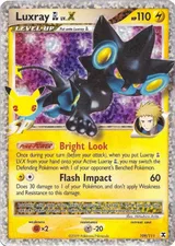 Luxray GL LV.X · Celebrations Classic Collection Pokémon card