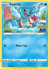Squirtle · SWSH Black Star Promos Pokémon card