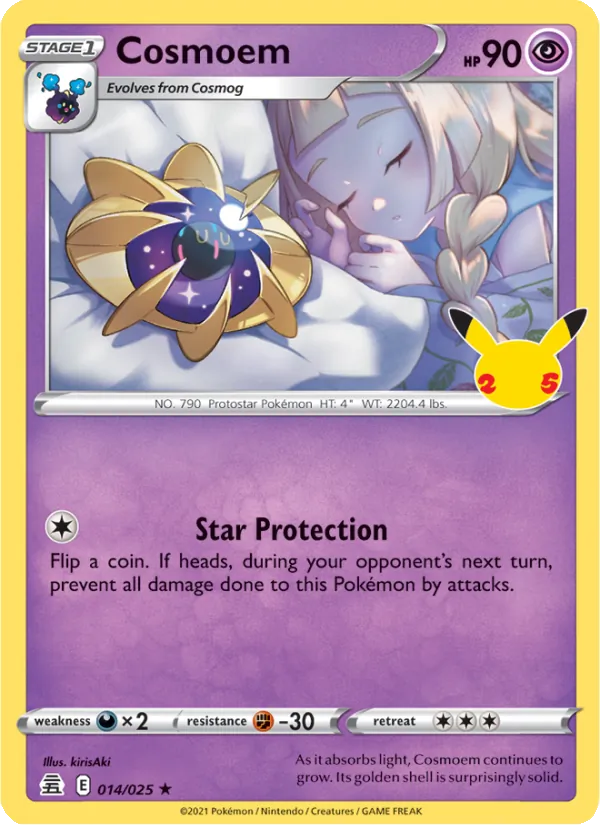Cosmoem full card art