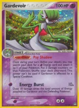 Gardevoir · Power Keepers Pokémon card