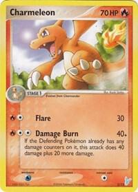 Charmeleon full card art