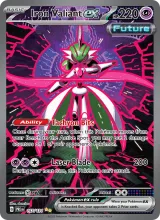 Iron Valiant ex #157/131 · Prismatic Evolutions Pokémon card