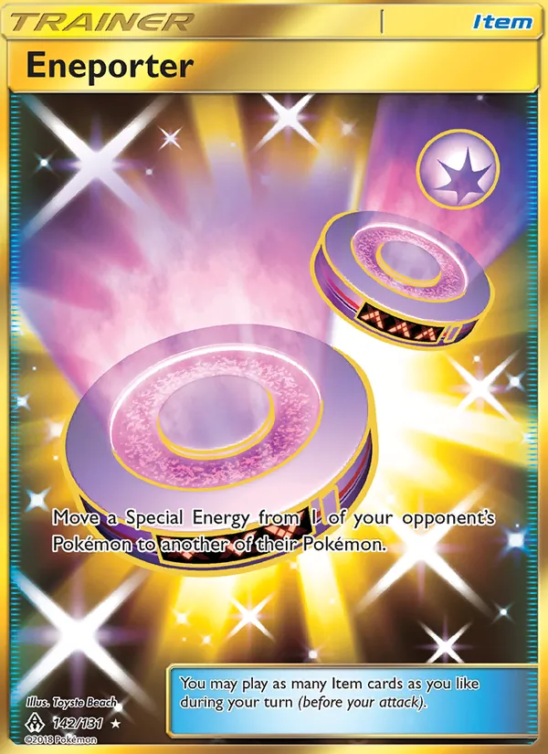 Eneporter full card art