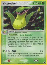 Victreebel · FireRed & LeafGreen Pokémon card