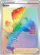 Grant · Astral Radiance Pokémon card