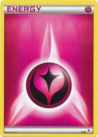 Fairy Energy full card art