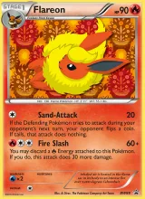 Flareon · BW Black Star Promos Pokémon card