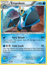 Empoleon · BW Black Star Promos Pokémon card