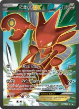 Scizor EX