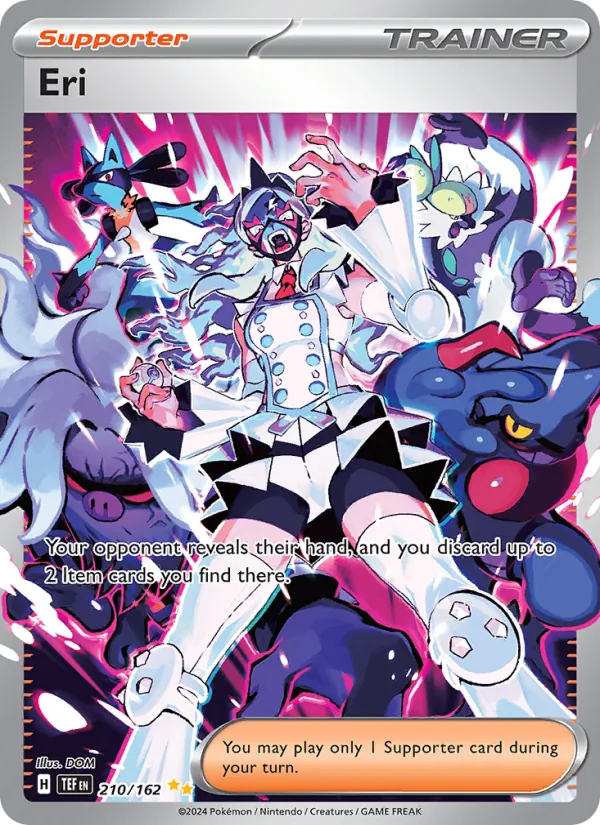 Eri full card art