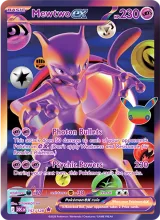 Mewtwo ex #157 · 30th Celebration Pokémon card