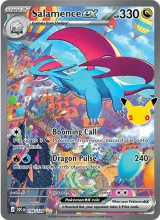 Salamence ex
