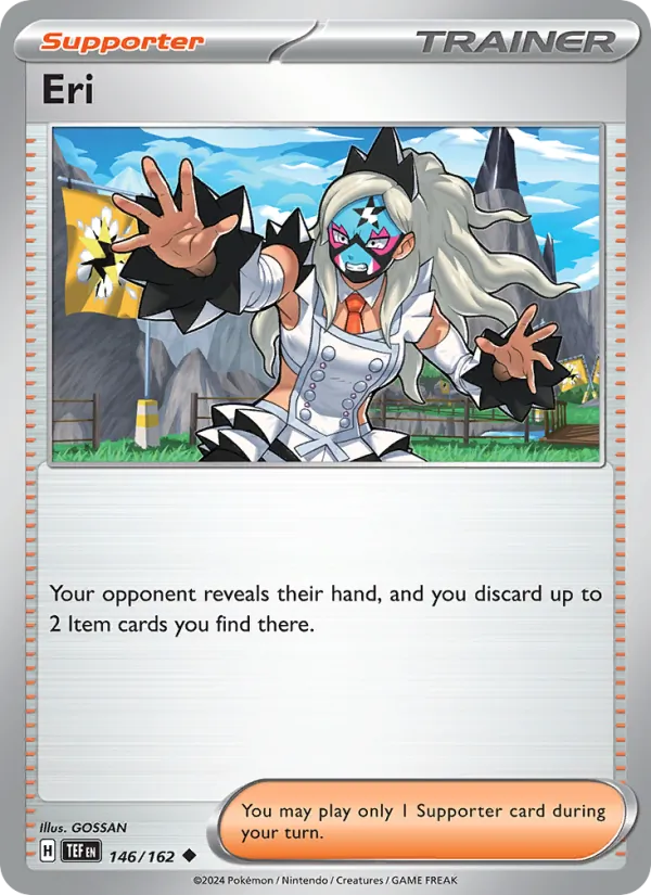 Eri full card art