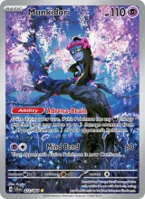 Munkidori · Shrouded Fable Pokémon card