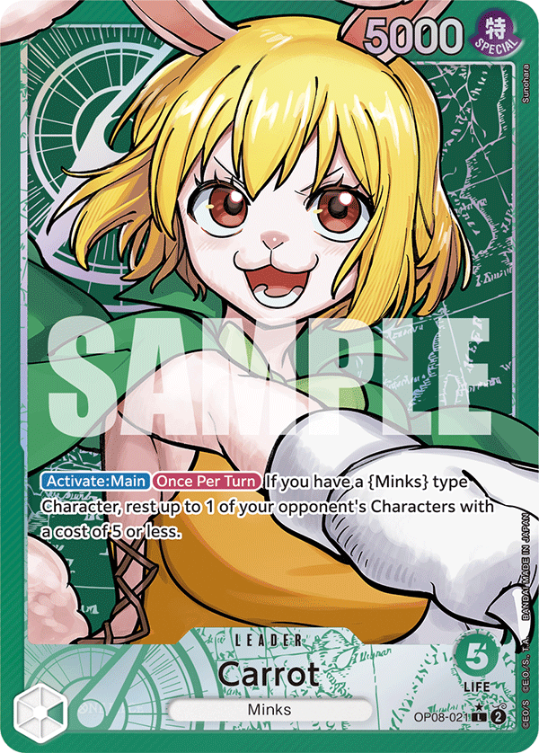 Carrot (Parallel) full card art
