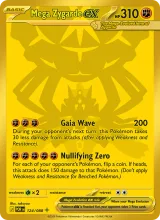 Mega Zygarde ex