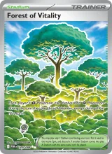 Forest of Vitality