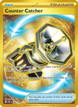 Counter Catcher · Paradox Rift Pokémon card