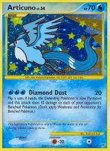 Articuno · Supreme Victors Pokémon card