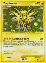 Zapdos · Supreme Victors Pokémon card