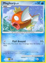 Magikarp · Supreme Victors Pokémon card