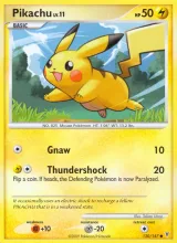 Pikachu · Supreme Victors Pokémon card