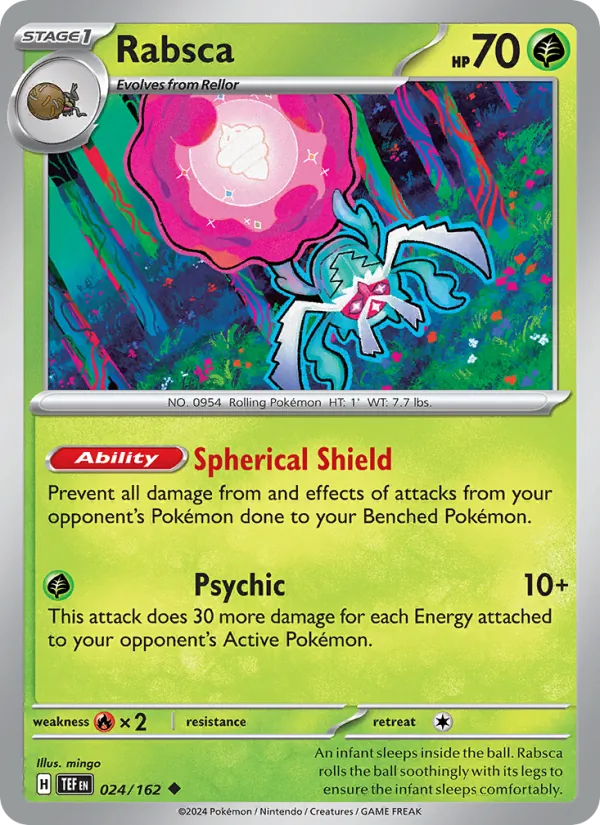 Rabsca full card art