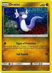 Dratini full card art