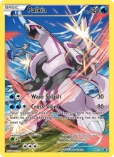 Palkia · XY Black Star Promos Pokémon card
