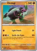 Okidogi · Ascended Heroes Pokémon card