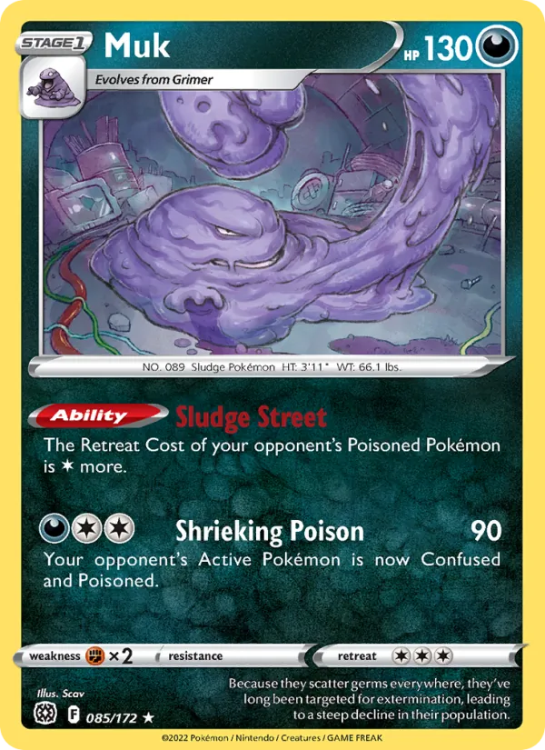 Muk full card art