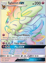 Sylveon GX