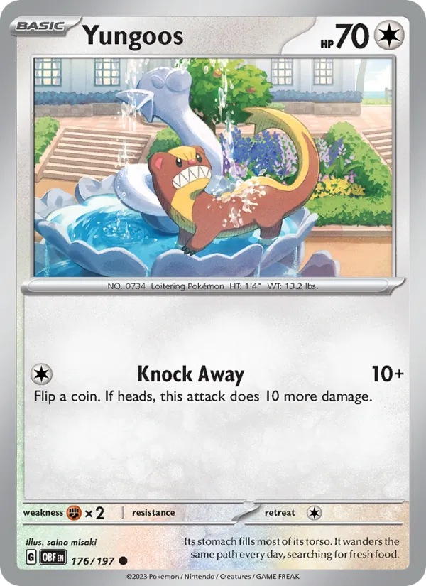 Yungoos full card art