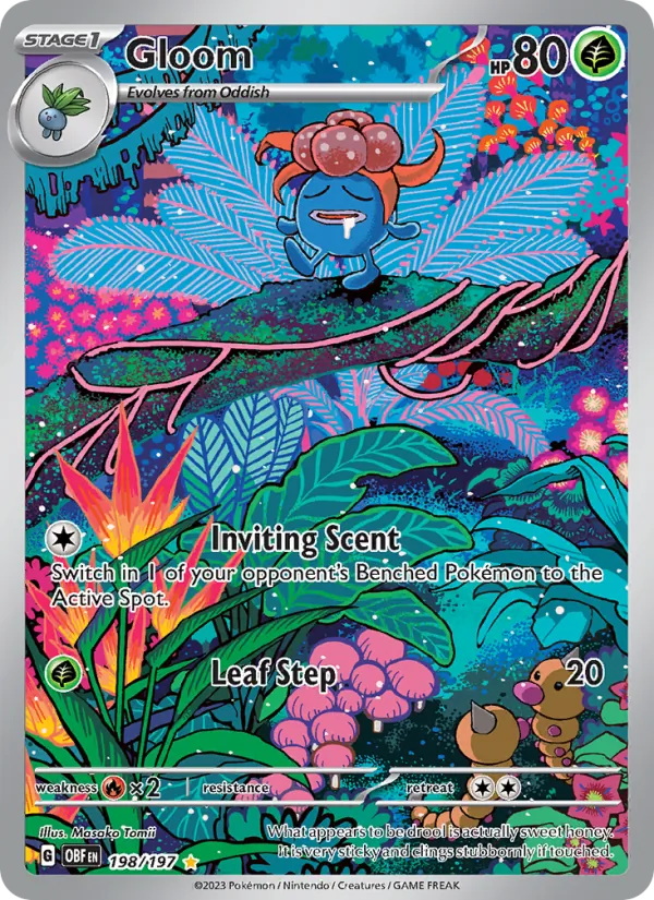 Gloom full card art