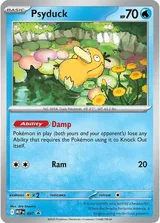 Psyduck · MEP Black Star Promos Pokémon card